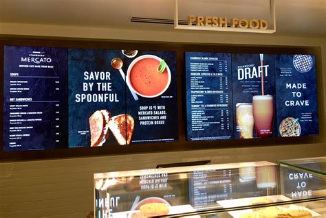 Image result for Menu Display Design Ideas