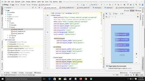 Image result for Load All PDF File List in Android Studio Programmatically
