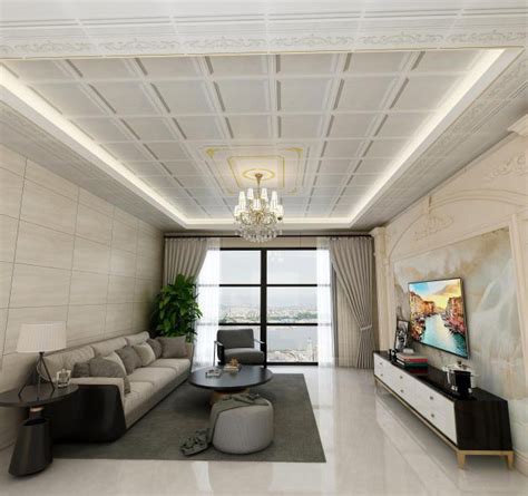 Integrated Ceiling System に対する画像結果