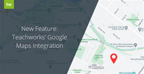 Google Maps Integration に対する画像結果