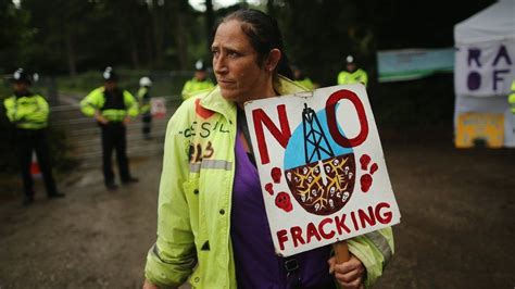 Image result for Fracking Protest