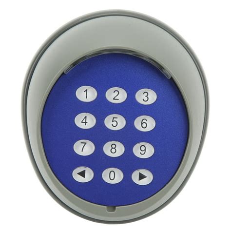Toradh íomhá ar Wireless Gate Keypad