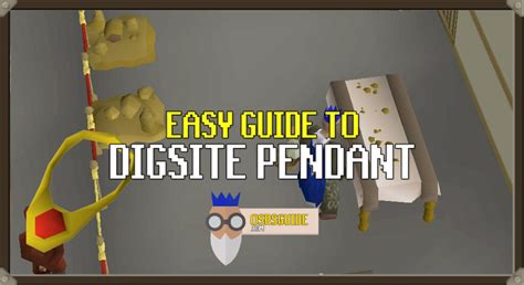 Image result for How to Get Dig Site Pendant