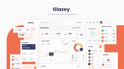 Image result for Clean Small HTML Dashboard