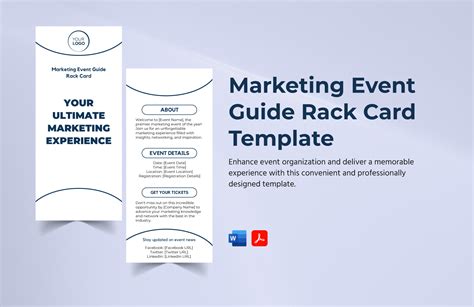 Image result for Program Event Card Frame Template