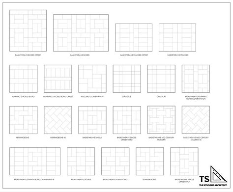 Tile Hatch Pattern に対する画像結果