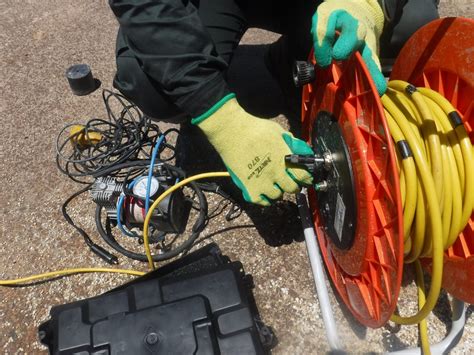 Toradh íomhá ar Downhole Seismic Test