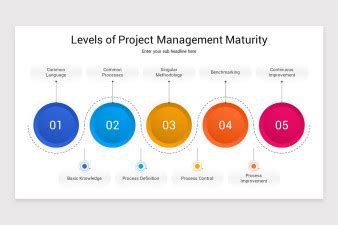 Image result for Project Management Maturity Model PowerPoint