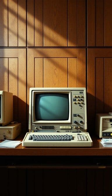 Image result for Old School Computer Terminal