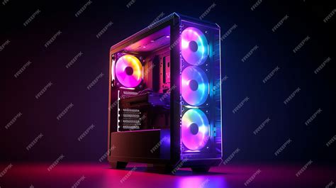 Image result for Most LED Computer