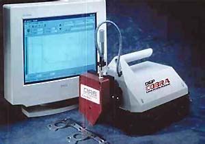 Image result for Laser Profile Scanner Arduino
