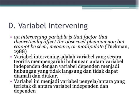 Image result for Variabel Intervening