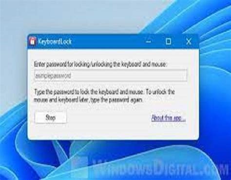 Toradh íomhá ar PC Lock App Download