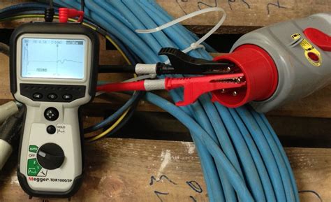 Testing Power Cables with TDR に対する画像結果