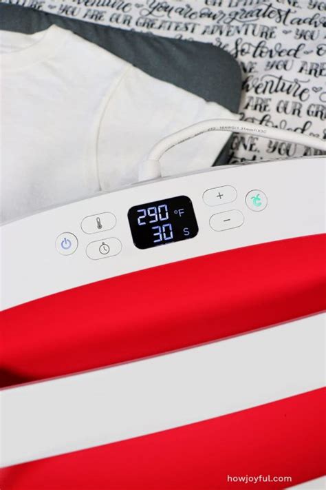 Image result for How to Sublimate with Easy Press 2