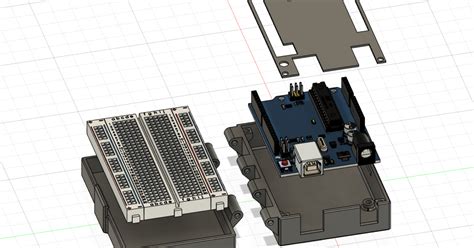 Afbeeldingsresultaten voor Arduino Pin Case