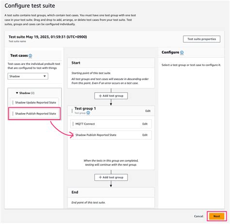 Java Device Test に対する画像結果