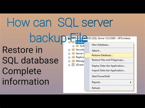 Image result for Backup SQL Bak