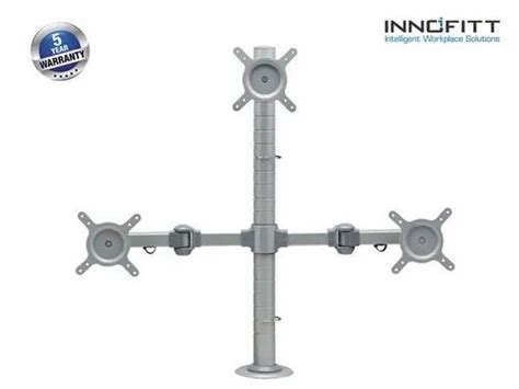 Toradh íomhá ar Three Monitor Stand