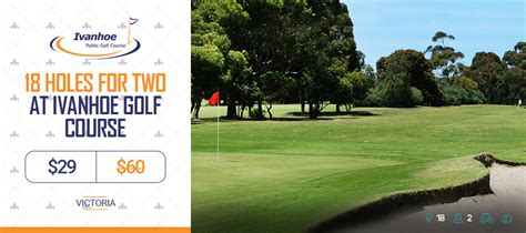 Image result for Ivanhoe Golf Course Layout