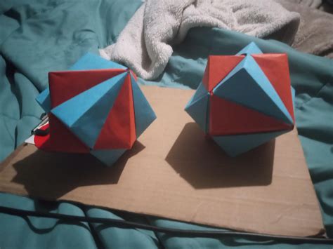 Image result for Origami Interlocking Cubes