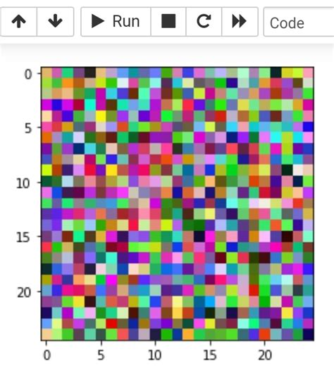 Python Random Color Windmill ਲਈ ਪ੍ਰਤੀਬਿੰਬ ਨਤੀਜਾ
