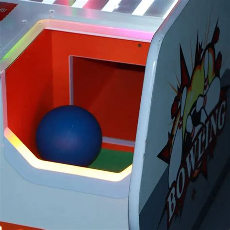 Dynamic Gameplay - Bowling Arcade for Strikes, Spares, and High Scores