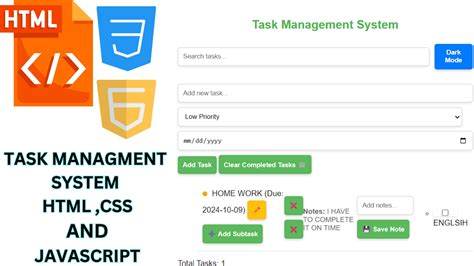 Image result for Task Using HTML