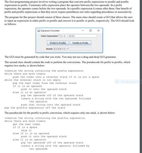 Image result for Contoh Program Prefix Postfix