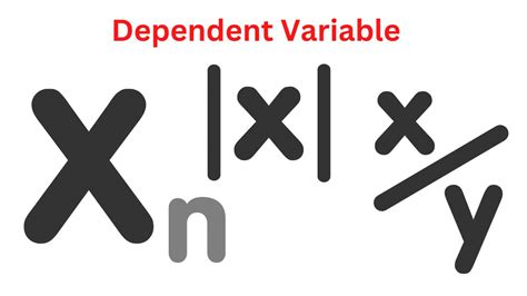 Dependent Variable Non Example Picture Math に対する画像結果