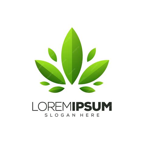 Image result for Leaf Logo Design