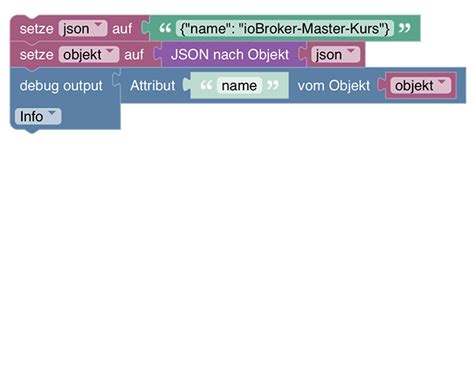 Bildergebnis für JSON Lernen