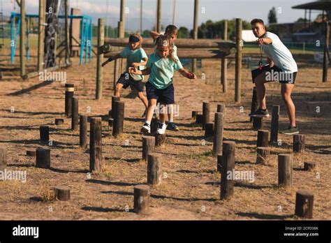 Image result for Boot Camp Obstacle Course