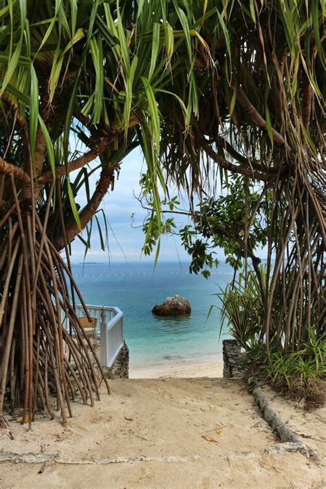 Image result for Plantation Bay Cebu Beach