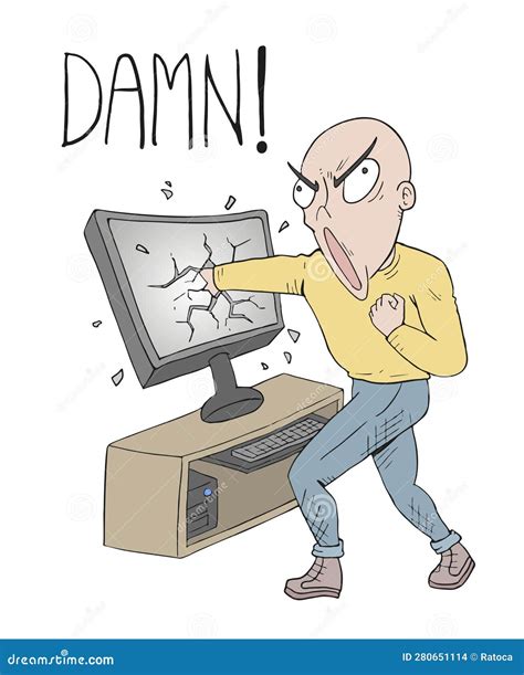 Image result for Mr Fun Computer Angry