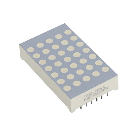 Image result for 11X5 LED Matrix