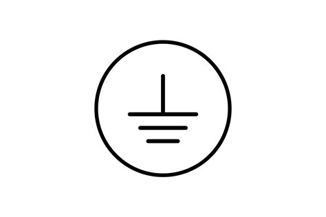 Image result for Alt Code for Grounding Symbol