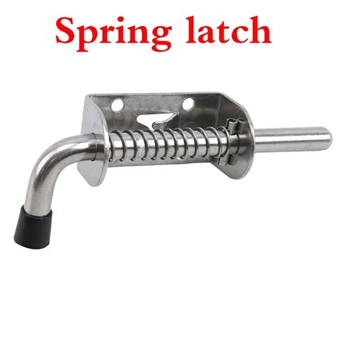 Image result for Spring Loaded Panel Barrel Lock