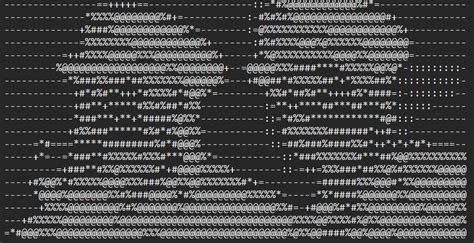 Image result for Python ASCII Character Sprites