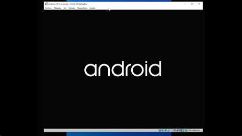 Android-x86 Virtual Machine に対する画像結果