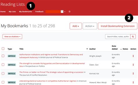 Image result for Bookmarks Toolbar Install