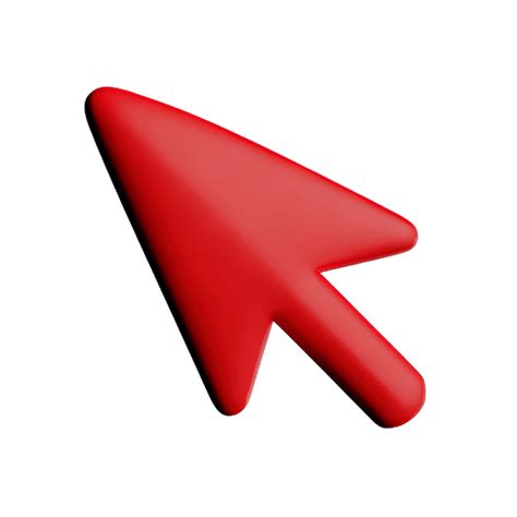 Image result for Red Mouse Cursor