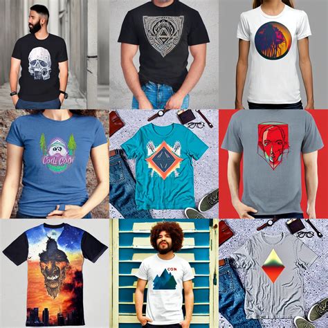 Image result for Cool T-Shirt Designs