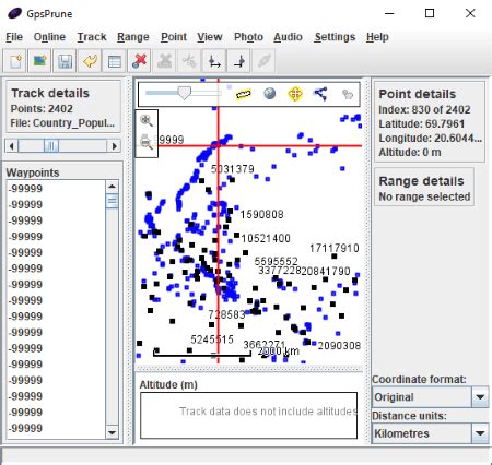 Toradh íomhá ar Open KML File in Excel