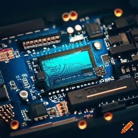 Image result for Arduino Circuit Board Wallpaper