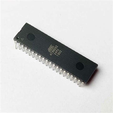 Image result for AT89C51 Microcontroller