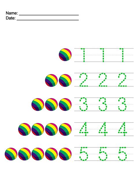 Image result for Number Writing Activity