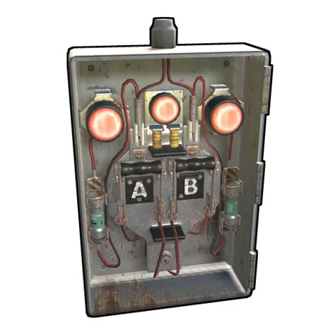 Toradh íomhá ar Rust On Electrical Cable