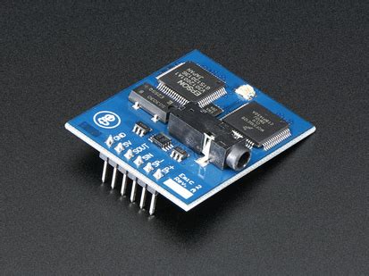 Emic 2 Text-To-Speech Module に対する画像結果