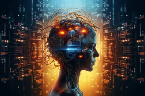 Image result for Head with Computer Bytes